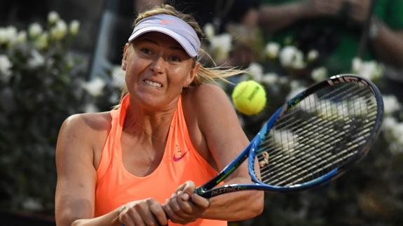 Sharapova no pedirá invitación para Wimbledon