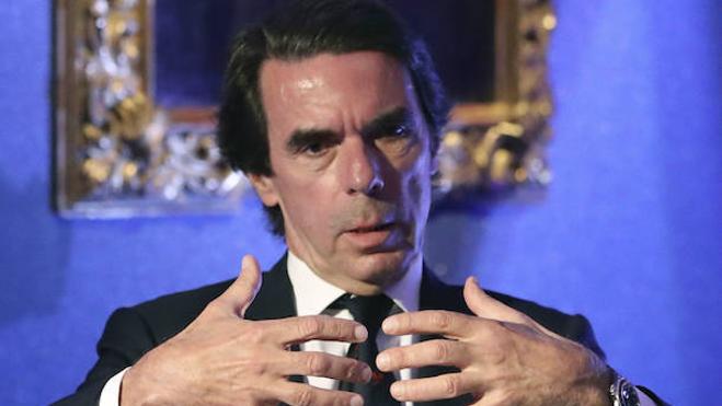 Aznar reúne a sus exministros de Exteriores para FAES