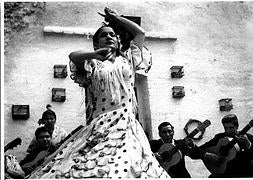 María De La O Se Rueda En El Sacromonte Ideal