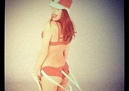 Irina Shayk baila muy sexy para alegrar la Navidad (vídeo) Ideal