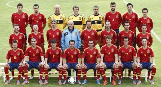 RTVE ofrecerá los encuentros de España clasificatorios para la 2016 el Mundial 2018 | Ideal