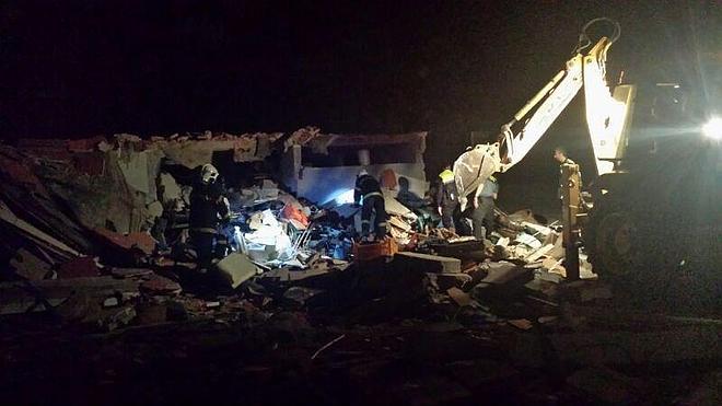 Una explosión alarma a los vecinos de Almuñécar