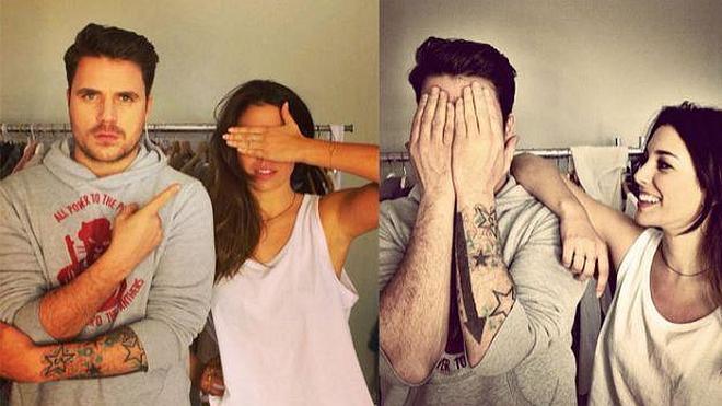 Blanca Suárez y Dani Martín, pillados de vacaciones en Ibiza