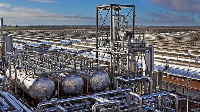 La Junta reduce los trámites para implantar proyectos de renovables