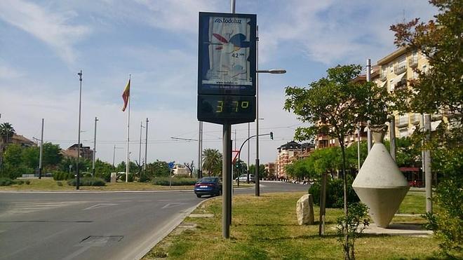 La época del estornudo en Jaén