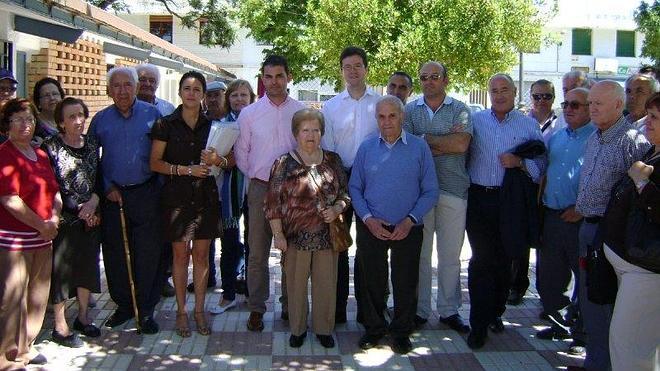 Unas 200 familias del anejo Fuentes de Cesna compran sus viviendas protegidas