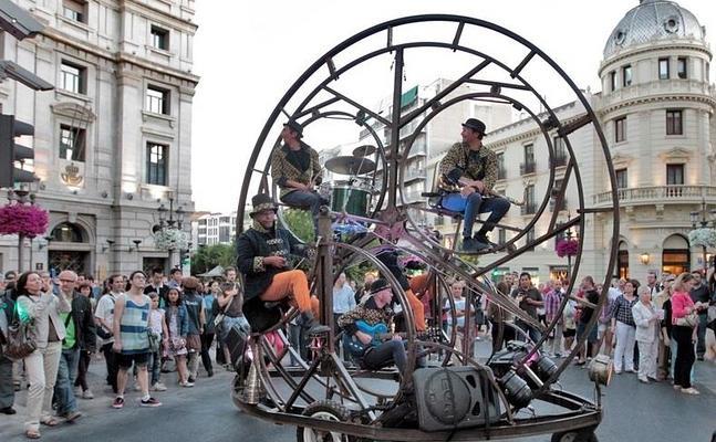 Conciertos gratuitos en calles y plazas durante la semana que durará la Feria de la Música