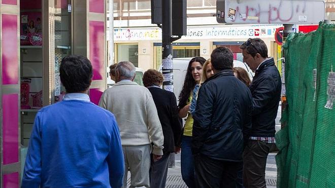 Los 'supervivientes' del Camino de Ronda hablan de una recuperación de un 40%