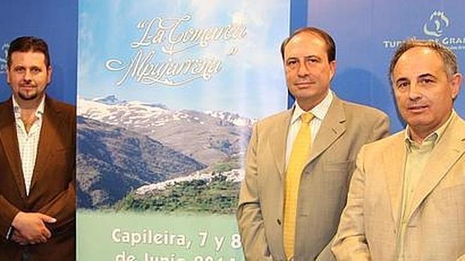 Capileira acoge el segundo certamen de pintura al aire libre de la comarca de la Alpujarra