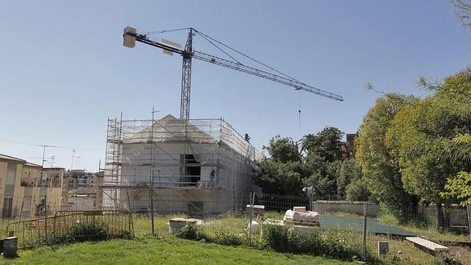 El Cuarto Real de Santo Domingo de Granada afronta su segunda fase de obras en julio