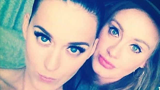Explosiva Katy Perry podría colaborar con Adele y Madonna ahora