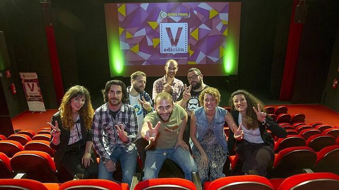 Cine, con minúsculas