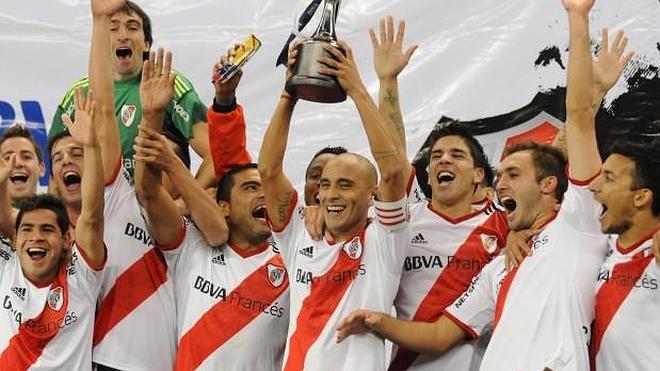 River Plate gana el Superclásico de México