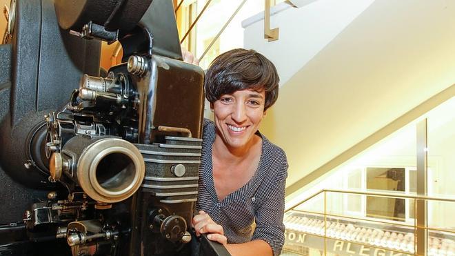 «Hacer cine es muy difícil: todo lo que llega a la pantalla me merece respeto»