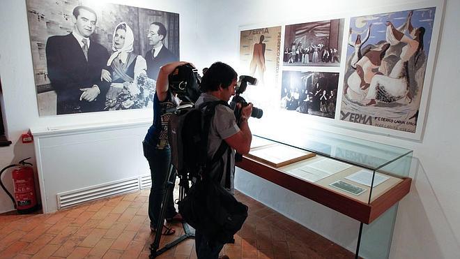 Una vida de la mano de Federico