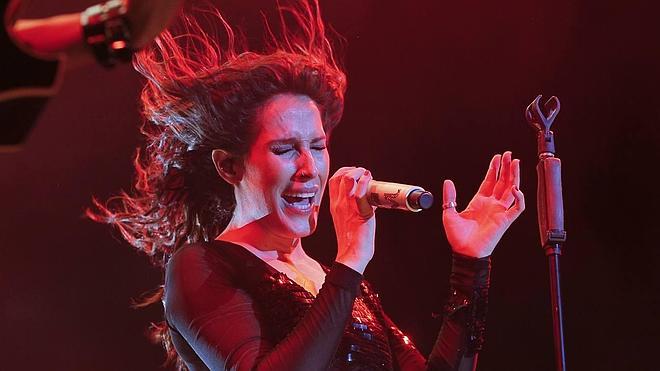 Granada dijo 'Sí' a Malú