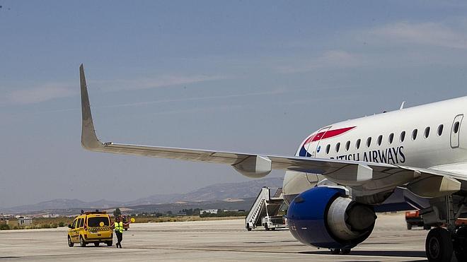 Mejoran las previsiones de verano en el aeropuerto con siete destinos