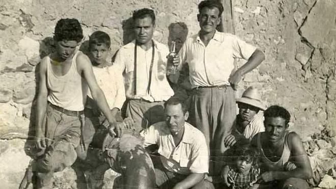 El 'milagro almeriense' nació en Carchuna