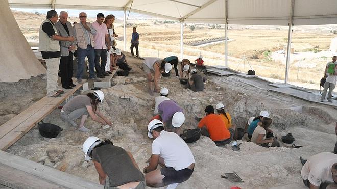 Un equipo multidisciplinar reinicia hoy las excavaciones en Orce