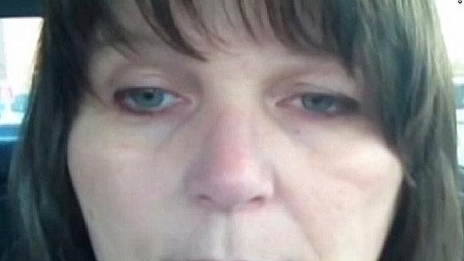 Un 'selfie' de un derrame cerebral ayuda a salvarle la vida