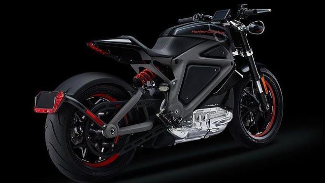 Esto va en serio, Harley-Davidson presenta su moto eléctrica