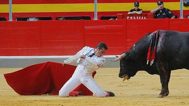 Gran 'Fandi' y gran Manzanares