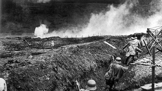 La I Guerra Mundial, en Canal Historia