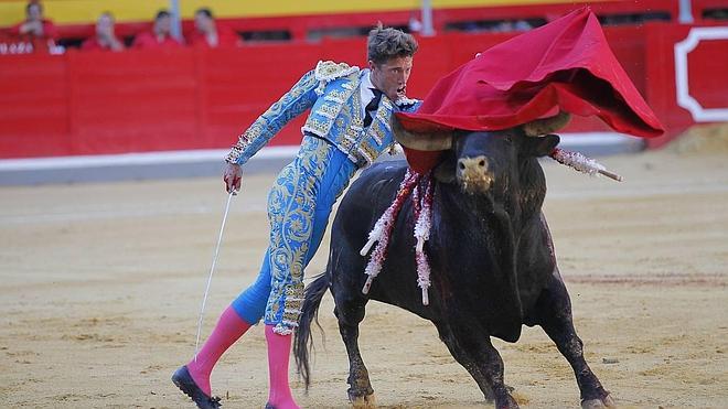 Luque casi repite la historia