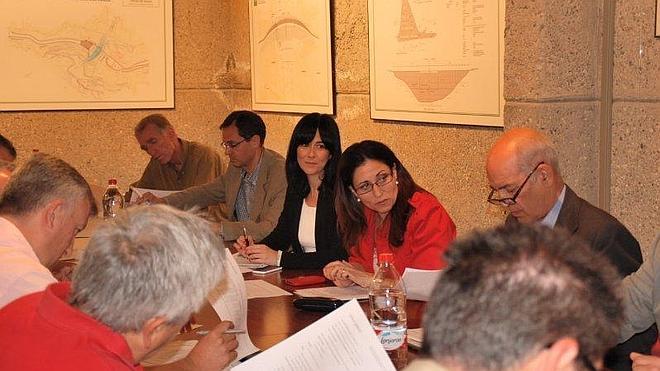 Granada dispondrá este verano de 49 hectómetros cúbicos en su vertiente mediterránea