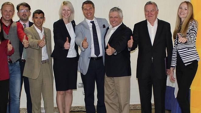 La Universiada, en su recta final