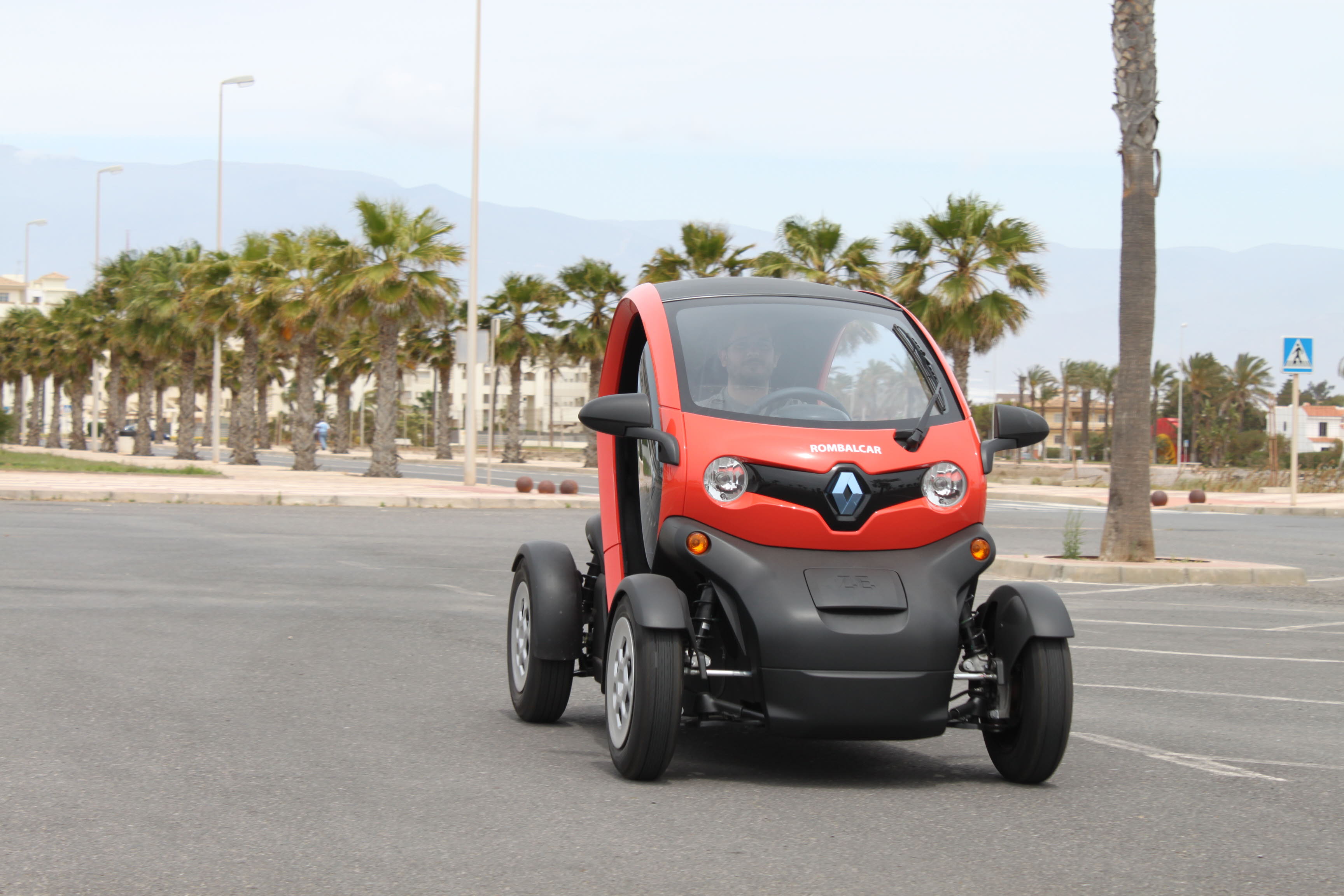 La matriculación de vehículos híbridos crece un 21,6% en Andalucía