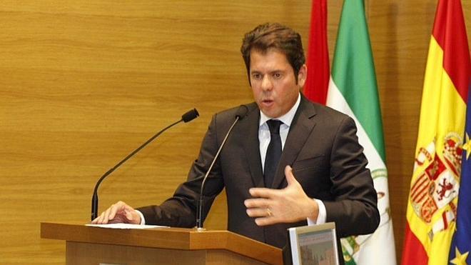 Gerardo Cuerva, reelegido para un tercer mandato al frente de la Confederación de Empresarios