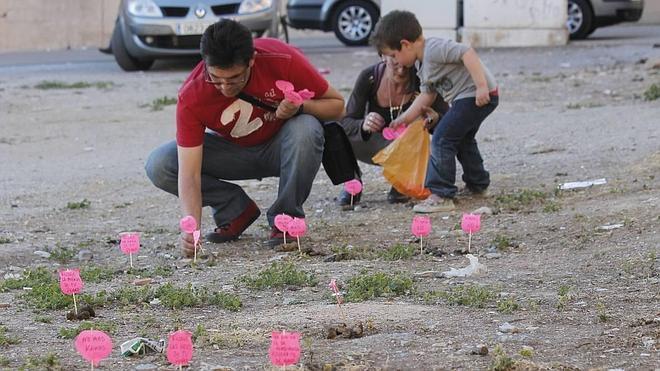 Por un Beiro limpio de cacas de perro