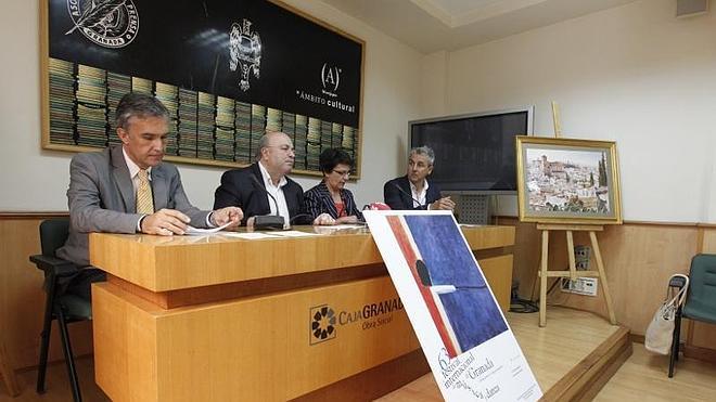 Artes plásticas y música sinfónica se unen en el Puente de Artistas