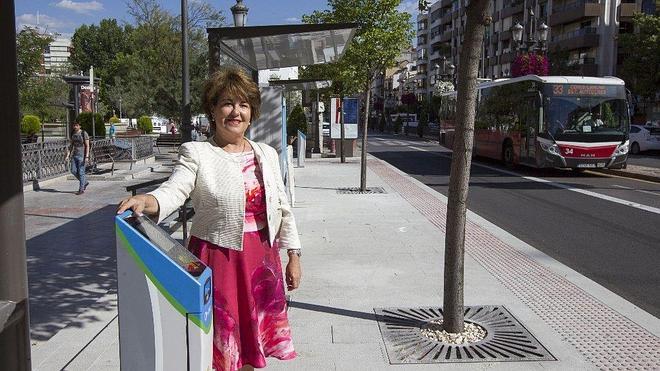 La concejala de Movilidad hace un "balance positivo" de la LAC