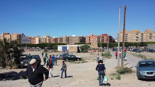 El PSOE pide que el Parque de las Familias mantenga sin concesión pistas deportivas