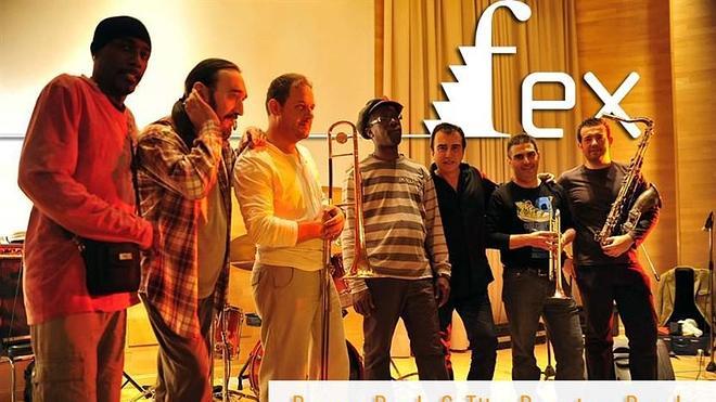 El FEX vuelve a Sierra Nevada para recordar a The Beatles con Pecos Beck & Tito Poyatos band