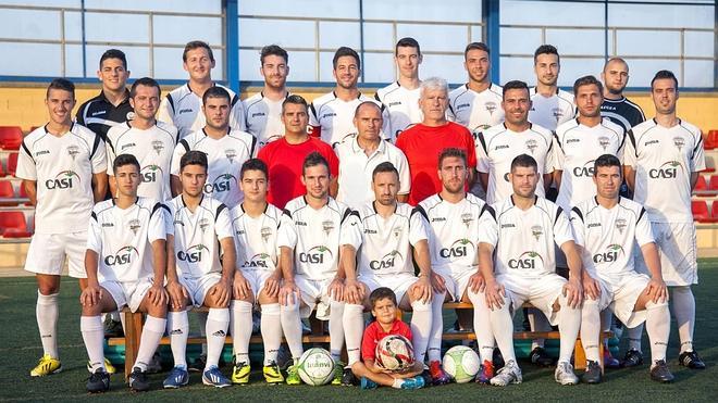 El UCD La Cañada asciende a la Primera División Andaluza