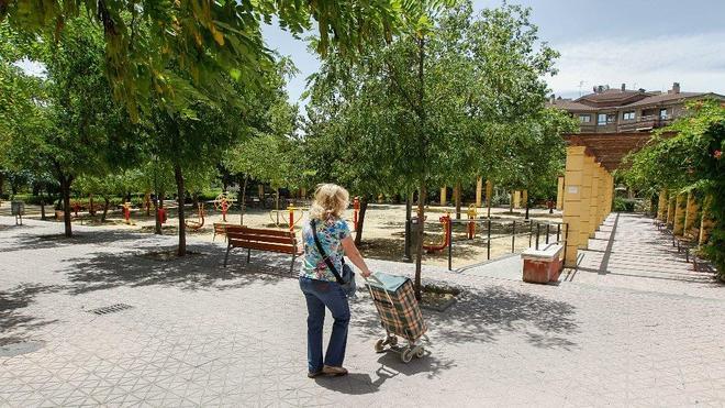 Nieto se compromete por escrito a no construir un parking en la Concordia