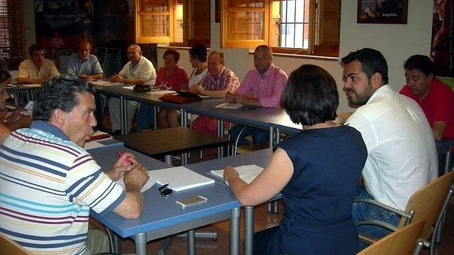 Santiago Rodríguez, nuevo presidente de la ADR del Condado