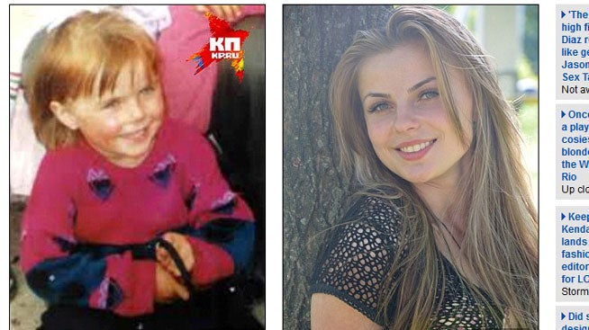 Una niña secuestrada y vendida se encuentra con su madre 16 años después