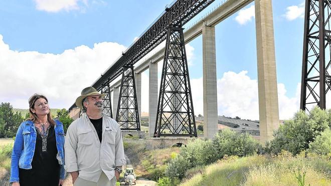 Guadahortuna y el Puente del Hacho