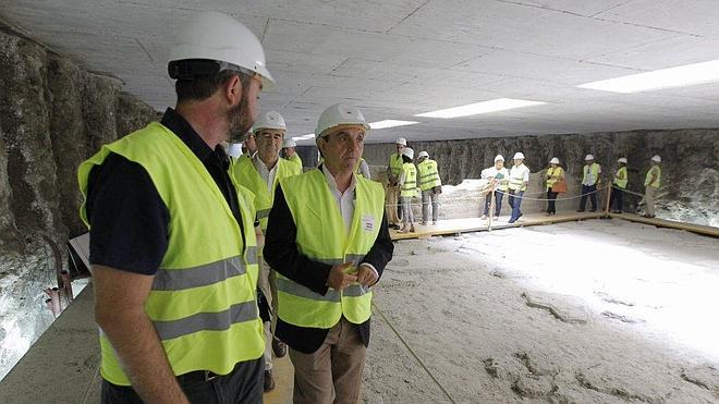 El Plan Turístico de Granada diseña una nueva ruta basada en la Casa Zafra, el Alcázar Genil y el Cuarto de Santo Domingo