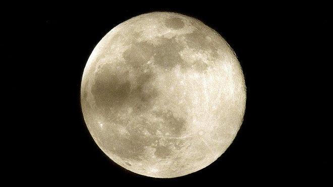 EEUU quiere declarar la Luna como Parque Natural Nacional