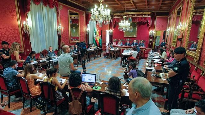 Granada se mira en Hernansancho