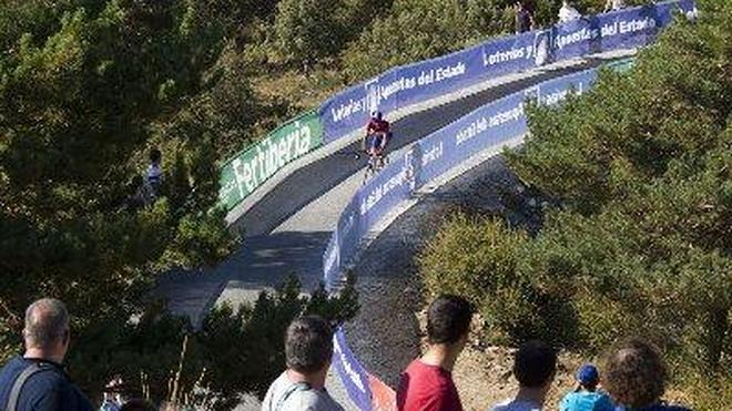 Granada será el escenario de la Vuelta a España el 28 y 29 de agosto