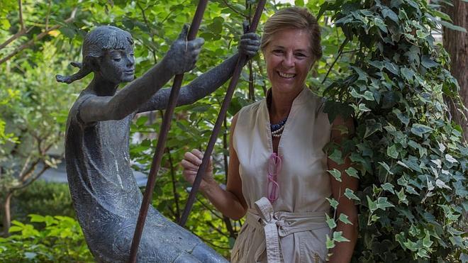 "Mi padre no fue fascista ni falangista"