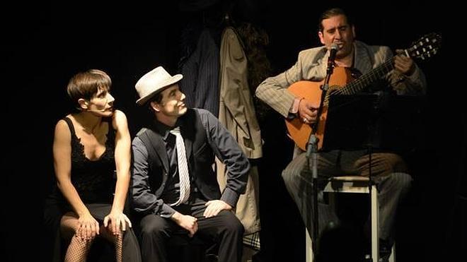 Laviebel presenta el viernes su 'show' 'Los mareados' en el Corral del Carbón