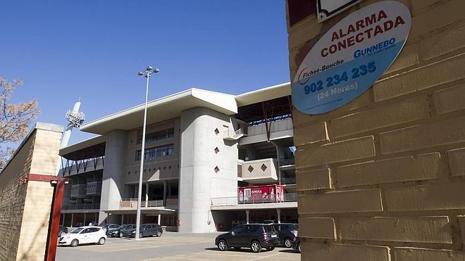 El juez condena a dos años de prisión al jefe de seguridad de Gegsa como autor del robo al Granada CF