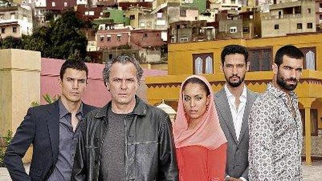 Se confirma que 'El Príncipe' se rodará en Granada